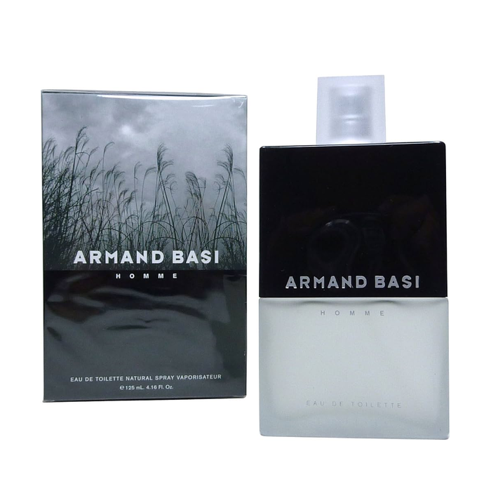 Armand Basi Homme Eau de Toilette 125 ml Armand Basi Homme Eau de Toilette 125 ml