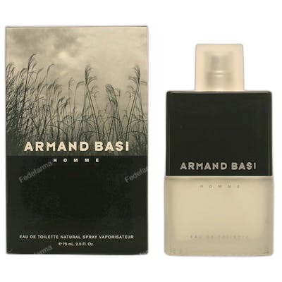 Armand Basi Homme Eau de Toilette 125 ml Armand Basi Homme Eau de Toilette 125 ml