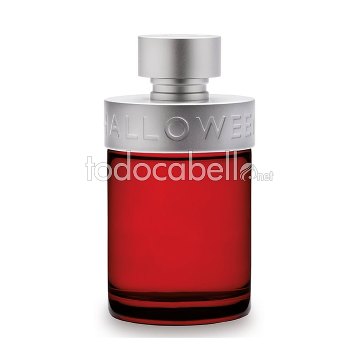 Jesús Del Pozo Halloween Man Rock On Eau de Toilette 75 ml