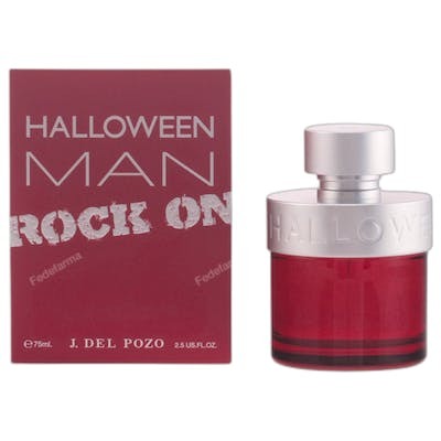 Jesús Del Pozo Halloween Man Rock On Eau de Toilette 75 ml