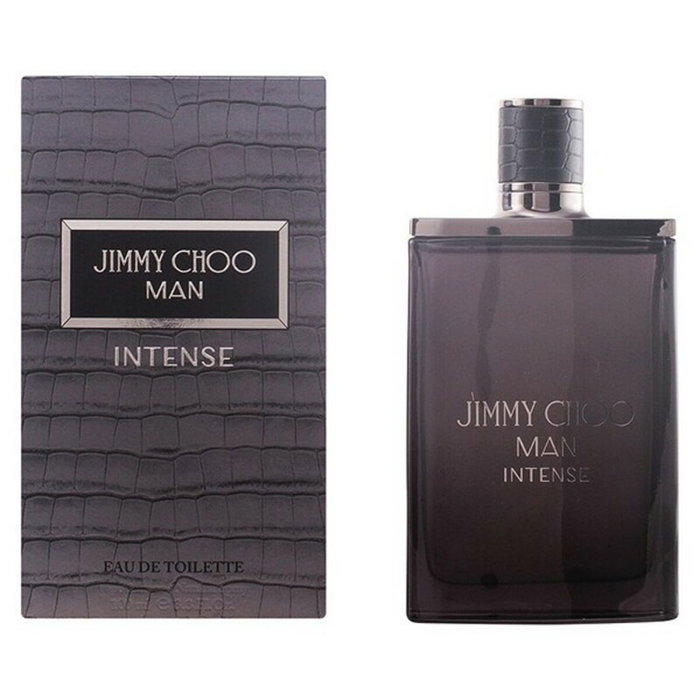 Jimmy Choo Man Intense Eau de Toilette 50 ml Jimmy Choo Man Intense Eau de Toilette 50 ml