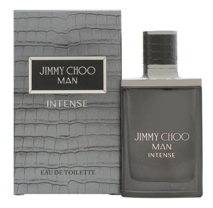 Jimmy Choo Man Intense Eau de Toilette 50 ml Jimmy Choo Man Intense Eau de Toilette 50 ml