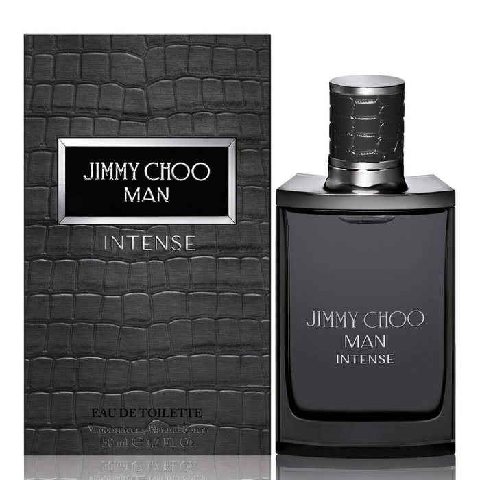 Jimmy Choo Man Intense Eau de Toilette 50 ml Jimmy Choo Man Intense Eau de Toilette 50 ml