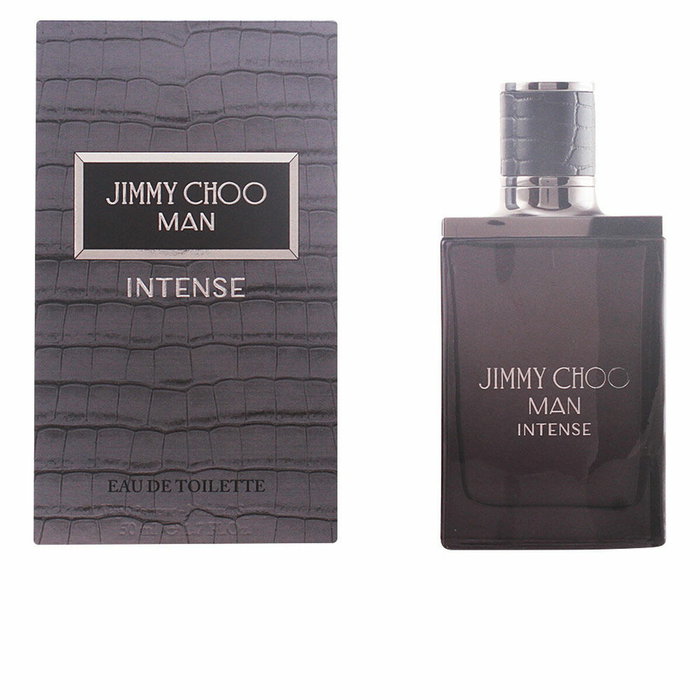 Jimmy Choo Man Intense Eau de Toilette 50 ml Jimmy Choo Man Intense Eau de Toilette 50 ml