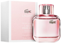 Lacoste L.12.12 P Elle Sparkling Edt 90 mL Eau de Toilette para Mujer