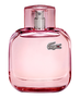 Lacoste L.12.12 P Elle Sparkling Edt 90 mL Eau de Toilette para Mujer