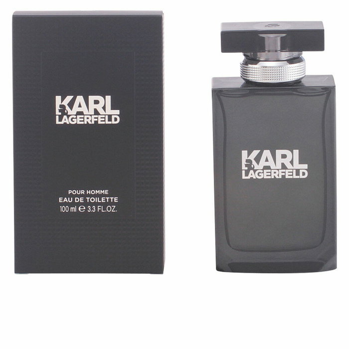 Karl Lagerfeld Pour Homme Eau de Toilette 100 ml Karl Lagerfeld Pour Homme Eau de Toilette 100 ml