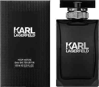 Karl Lagerfeld Pour Homme Eau de Toilette 100 ml Karl Lagerfeld Pour Homme Eau de Toilette 100 ml