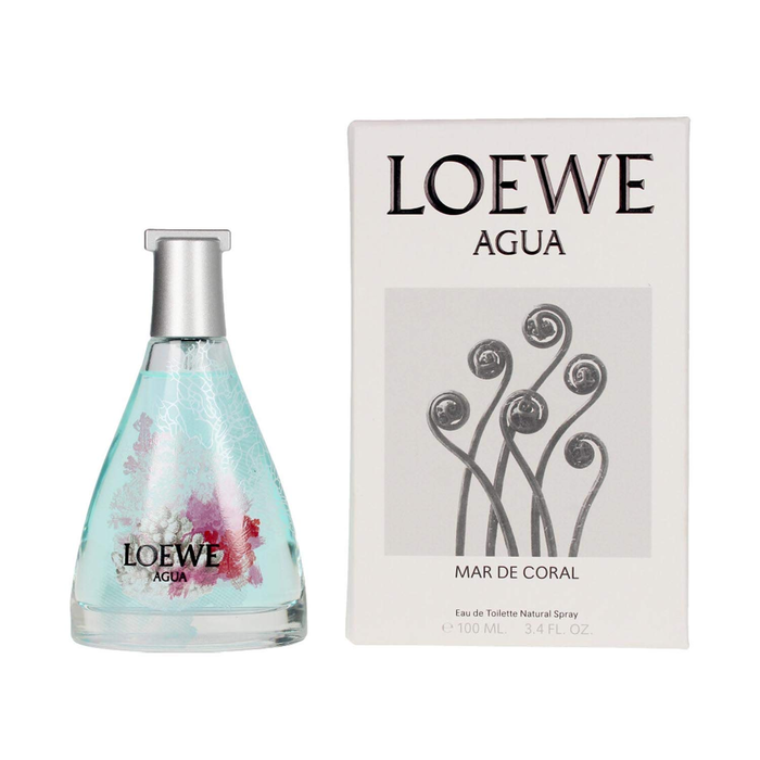 Loewe Agua Mar Coral Eau de Toilette 100 ml Loewe Agua Mar Coral Eau de Toilette 100 ml