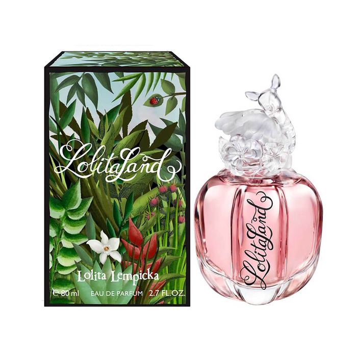 Lolita Lempicka LOLITALAND Eau de Parfum 80 ml Lolita Lempicka LOLITALAND Eau de Parfum 80 ml