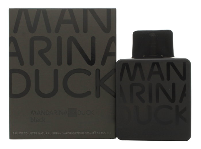 Mandarina Duck Man Black Eau de Toilette 100 ml