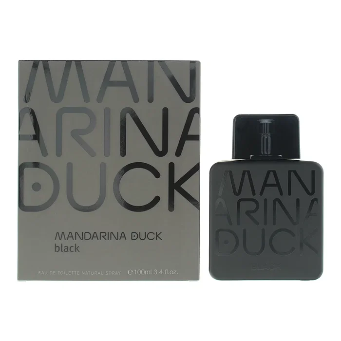 Mandarina Duck Man Black Eau de Toilette 100 ml