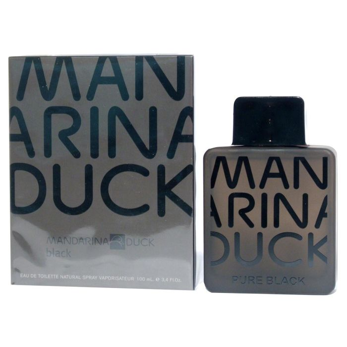 Mandarina Duck Man Black Eau de Toilette 100 ml