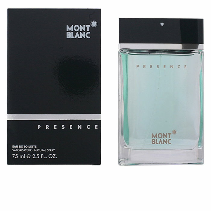 Montblanc PRESENCE Eau de Toilette 75 ml