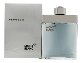 Mont Blanc Individuel Eau de Toilette 75ml Vaporizador