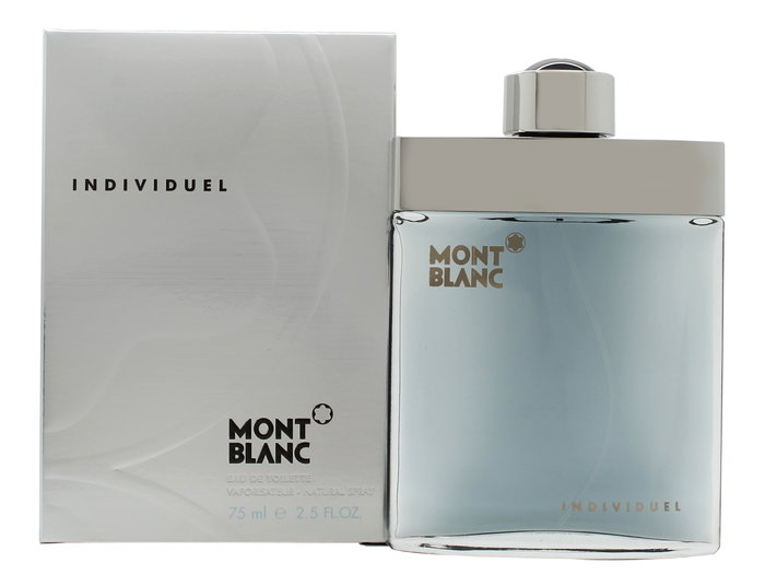 Mont Blanc Individuel Eau de Toilette 75ml Vaporizador Mont Blanc Individuel Eau de Toilette 75ml Vaporizador