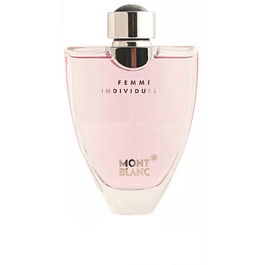 Montblanc FEMME INDIVIDUELLE Eau de Toilette Vaporizador 75 ml, Fragancia Oriental Floral por Michel Almairac