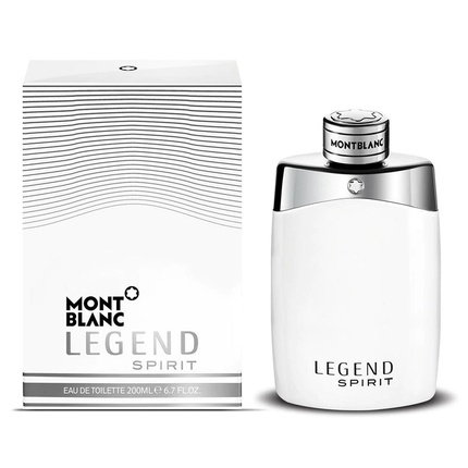 Montblanc Legend Spirit Eau de Toilette 200 ml Montblanc Legend Spirit Eau de Toilette 200 ml