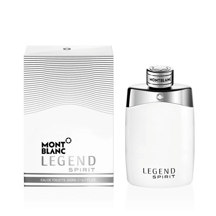 Montblanc Legend Spirit Eau de Toilette 200 ml