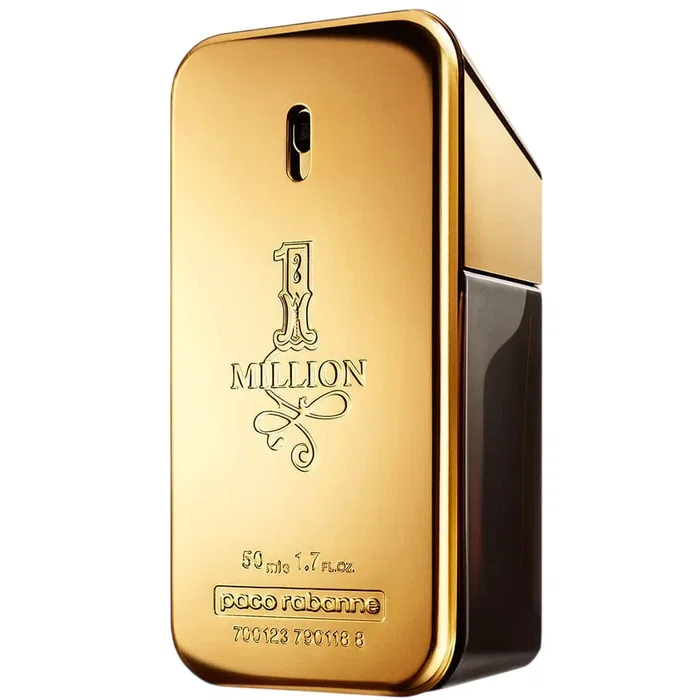 Paco Rabanne 1 Million Eau de Toilette 50 ml Paco Rabanne 1 Million Eau de Toilette 50 ml