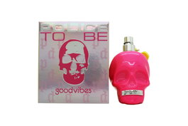 Police To Be Goodvibes Woman Eau de Parfum 75 ml