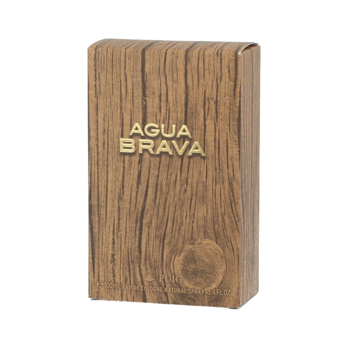 Antonio Puig Agua Brava Eau de Cologne 100 ml Vaporizador Antonio Puig Agua Brava Eau de Cologne 100 ml Vaporizador