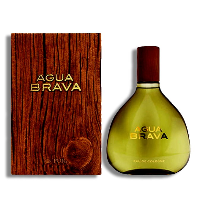 Antonio Puig Agua Brava Eau de Cologne 100 ml Vaporizador Antonio Puig Agua Brava Eau de Cologne 100 ml Vaporizador