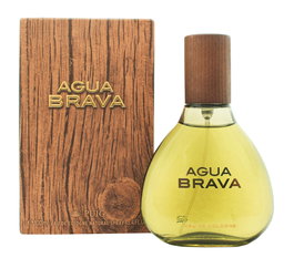 Antonio Puig Agua Brava Eau De Cologne 100ml Vaporizador