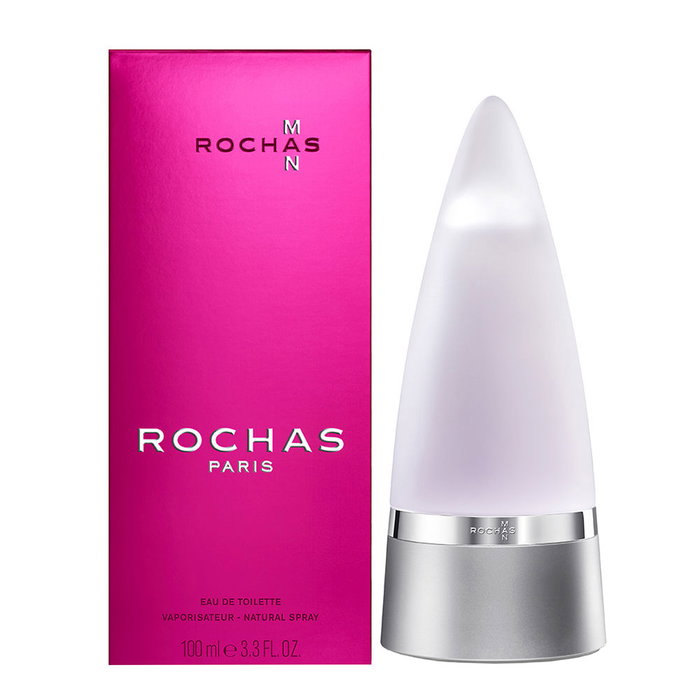 Rochas ROCHAS MAN Eau de Toilette Vaporizador 100 ml Hombre