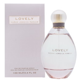 Sarah Jessica Parker Lovely Eau de Parfum 100ml Vaporizador