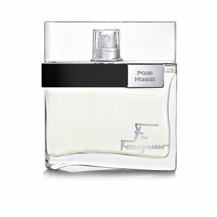 Salvatore Ferragamo F By Ferragamo Pour Homme Eau de Toilette Vaporizador para Hombre, 100 ml, Fragancia Oriental Amaderada Salvatore Ferragamo F By Ferragamo Pour Homme Eau de Toilette Vaporizador para Hombre, 100 ml, Fragancia Oriental Amaderada