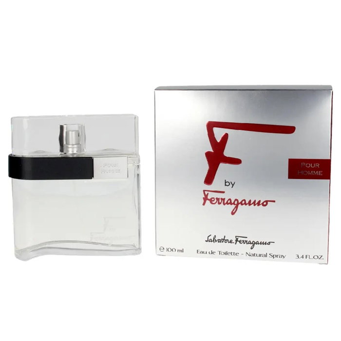 Salvatore Ferragamo F BY FERRAGAMO POUR HOMME Eau de Toilette 100 ml