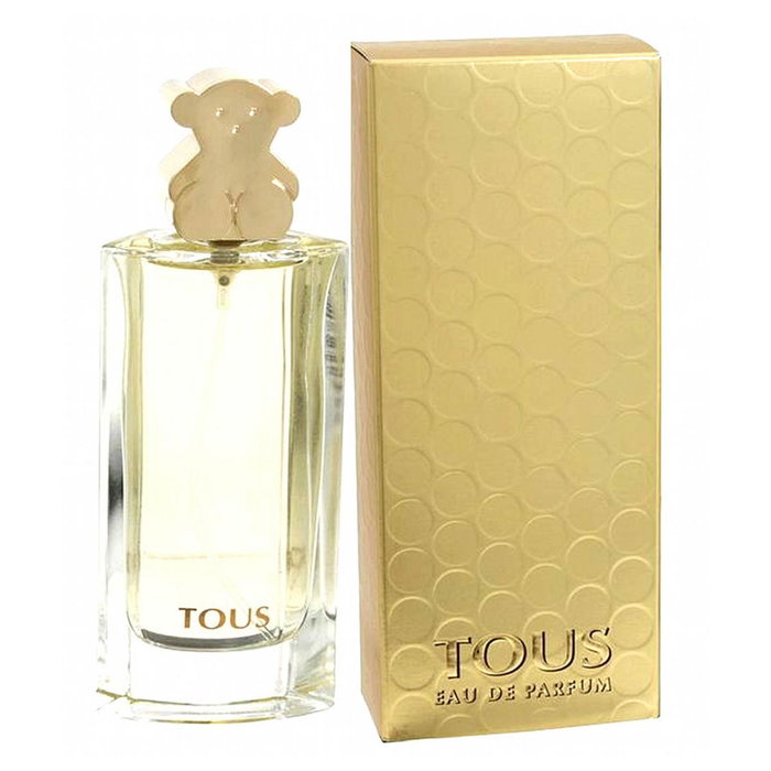 Tous Eau de Parfum Vaporizador 50 ml para Mujer Tous Eau de Parfum Vaporizador 50 ml para Mujer