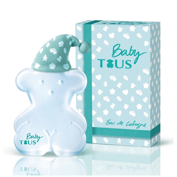 Tous Baby Eau de Cologne Vaporizador 100 ml Tous Baby Eau de Cologne Vaporizador 100 ml