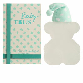 Tous Baby Eau de Cologne Sin Alcohol 100 ml