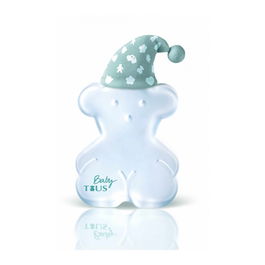 Tous Baby Eau de Colonia Sin Alcohol Vaporizador 100 ml para Bebé Unisex Floral Frutal