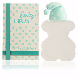 TOUS Tous Baby eau de cologne sin alcohol 100 ml vaporizador - Perfumería para Bebés