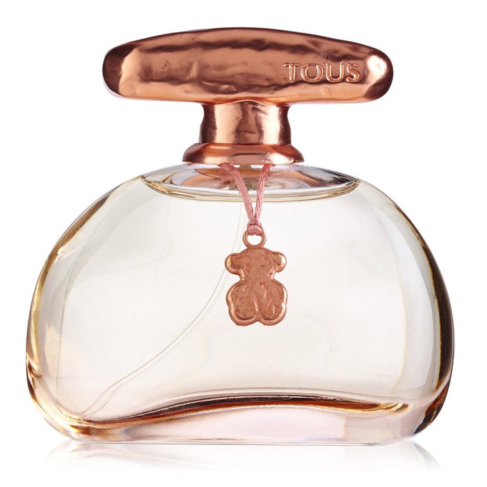 TOUS Touch Sensual Eau de Toilette para Mujer 100 ml Vaporizador TOUS Touch Sensual Eau de Toilette para Mujer 100 ml Vaporizador