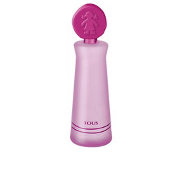 Tous Kids Girl Eau de Toilette Vaporizador Fragancia Infantil para Niñas 100 ml - Notas de Fresa, Limón y Vainilla