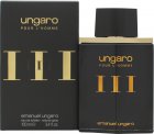 Emanuel Ungaro Ungaro III Pour L'Homme Eau de Toilette 100 ml Emanuel Ungaro Ungaro III Pour L'Homme Eau de Toilette 100 ml