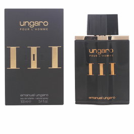 Emanuel Ungaro Ungaro III Pour L'Homme Eau de Toilette 100 ml