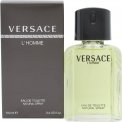 Versace L'Homme Eau de Toilette 100 ml