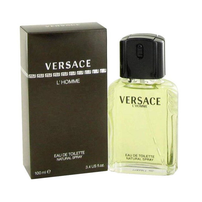 Versace L'Homme Eau de Toilette 100 ml Versace L'Homme Eau de Toilette 100 ml