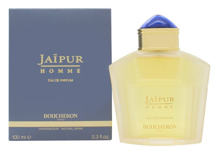 Boucheron Jaïpur Homme Eau de Parfum 100 ml Boucheron Jaïpur Homme Eau de Parfum 100 ml