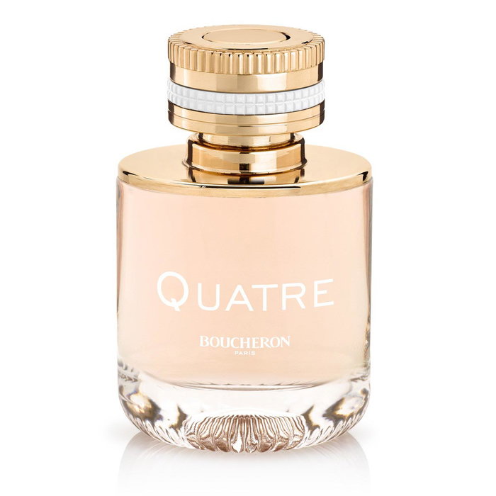 Boucheron Quatre Pour Femme Eau de Parfum 50 ml Boucheron Quatre Pour Femme Eau de Parfum 50 ml