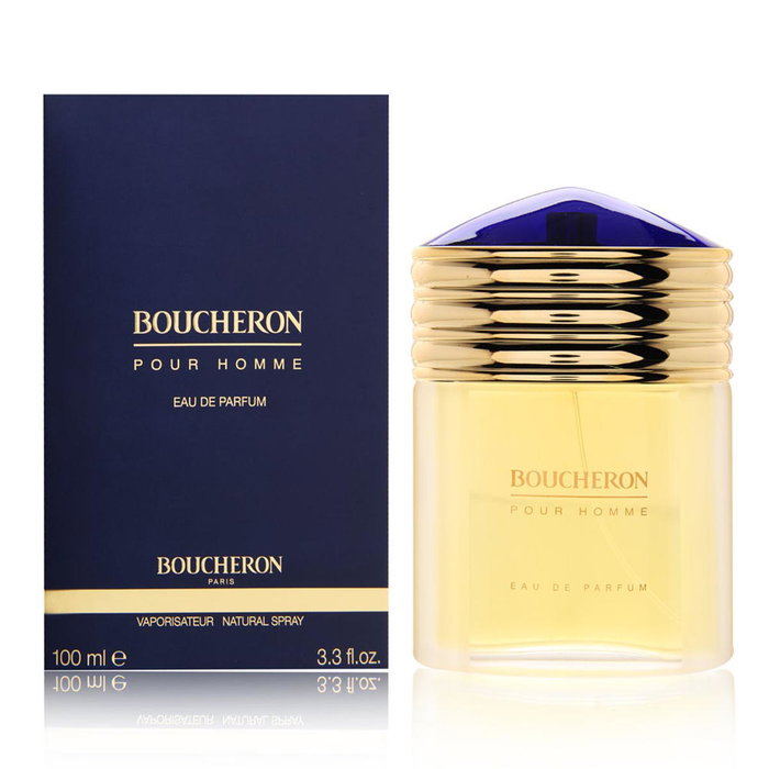 Boucheron Pour Homme Eau de Parfum 100 ml Boucheron Pour Homme Eau de Parfum 100 ml