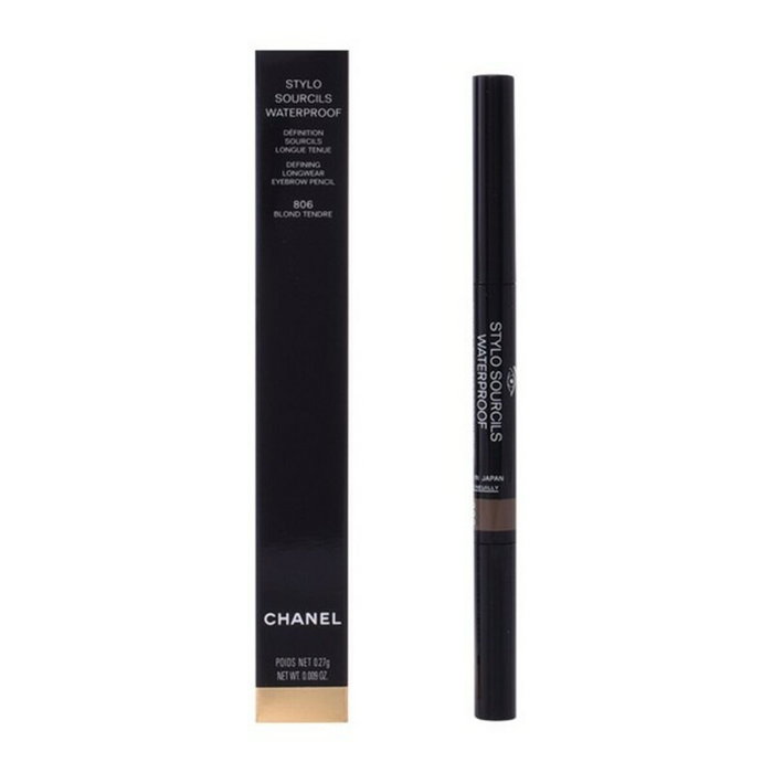 Chanel STYLO SOURCILS waterproof 812-ebène