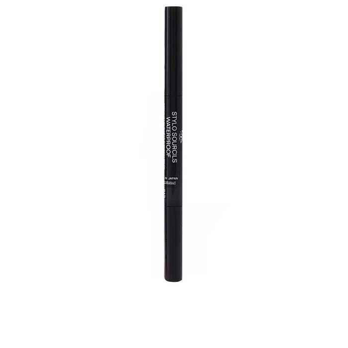 Chanel STYLO SOURCILS waterproof #812-ébène - Lápiz de cejas retractable y difuminador, waterproof, maquillaje Chanel STYLO SOURCILS waterproof #812-ébène - Lápiz de cejas retractable y difuminador, waterproof, maquillaje