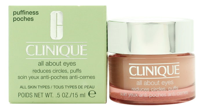 Clinique All About Eyes Gel-Crema 15 ml