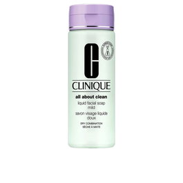 Clinique Liquid Facial Soap Mild 200 ml